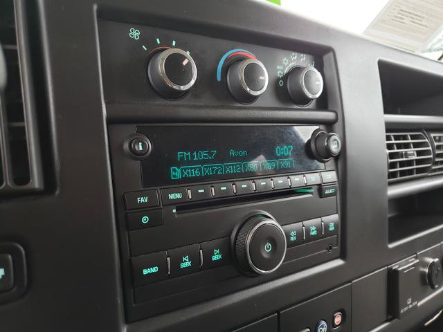 Used 2017 Chevrolet Express 2500 LS RWD image 23