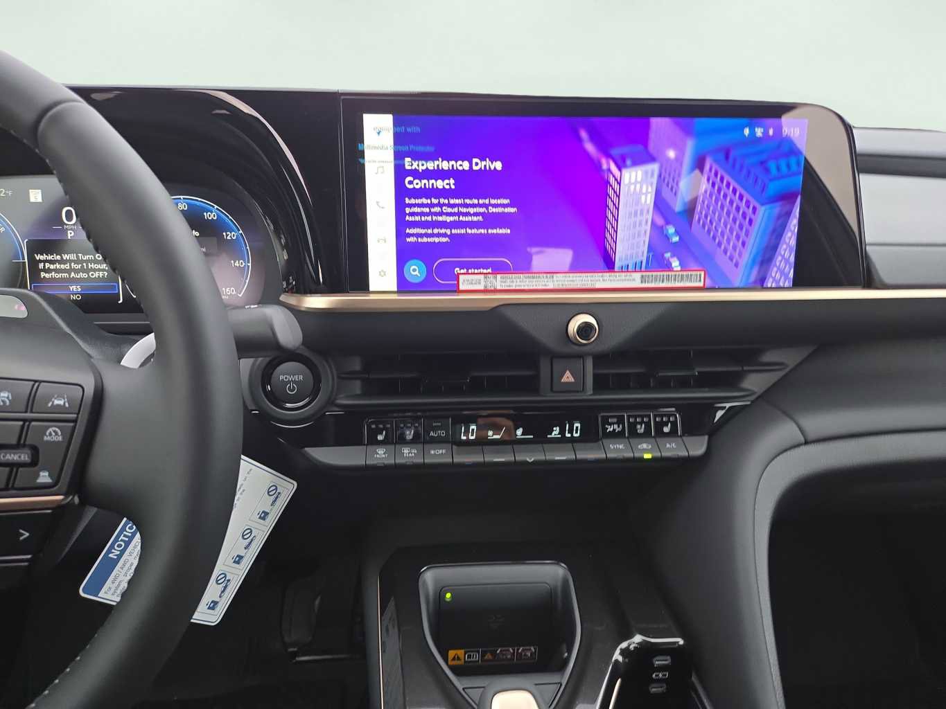 New 2026 Toyota Crown Limited image 7