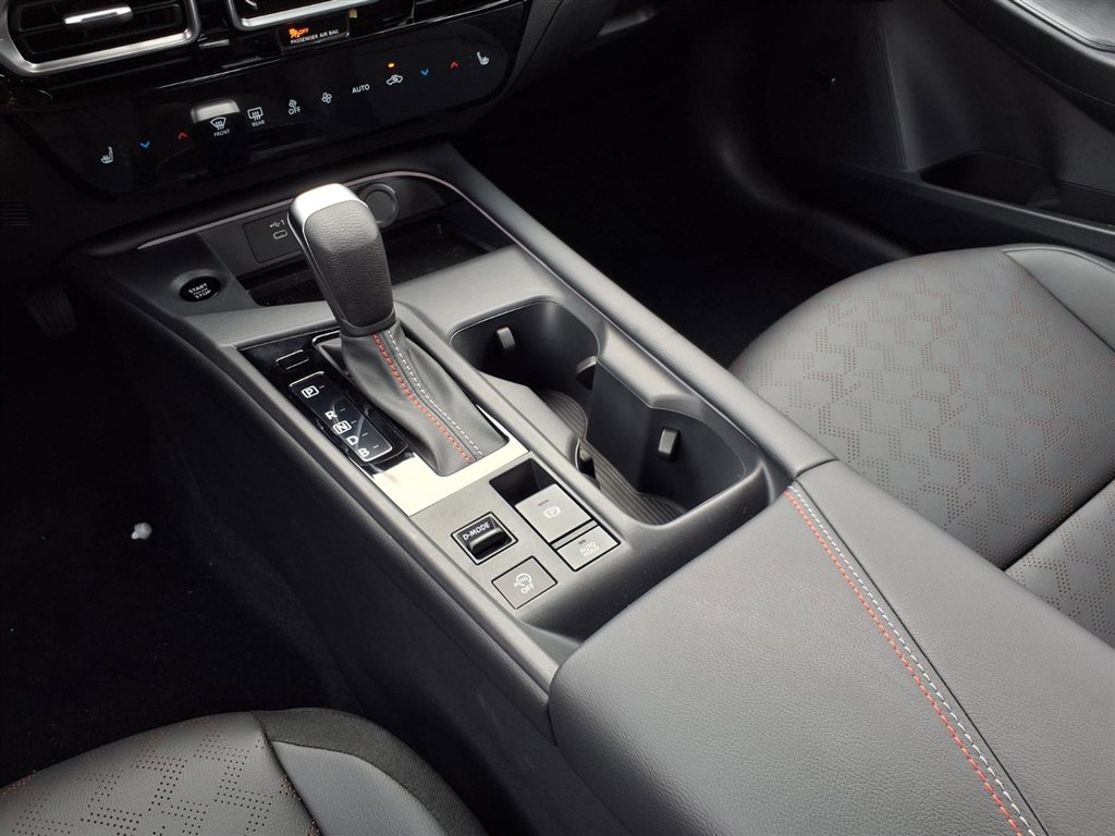 New 2026 Nissan Sentra SR image 17