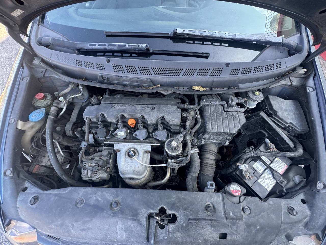 Used 2007 Honda Civic LX image 18