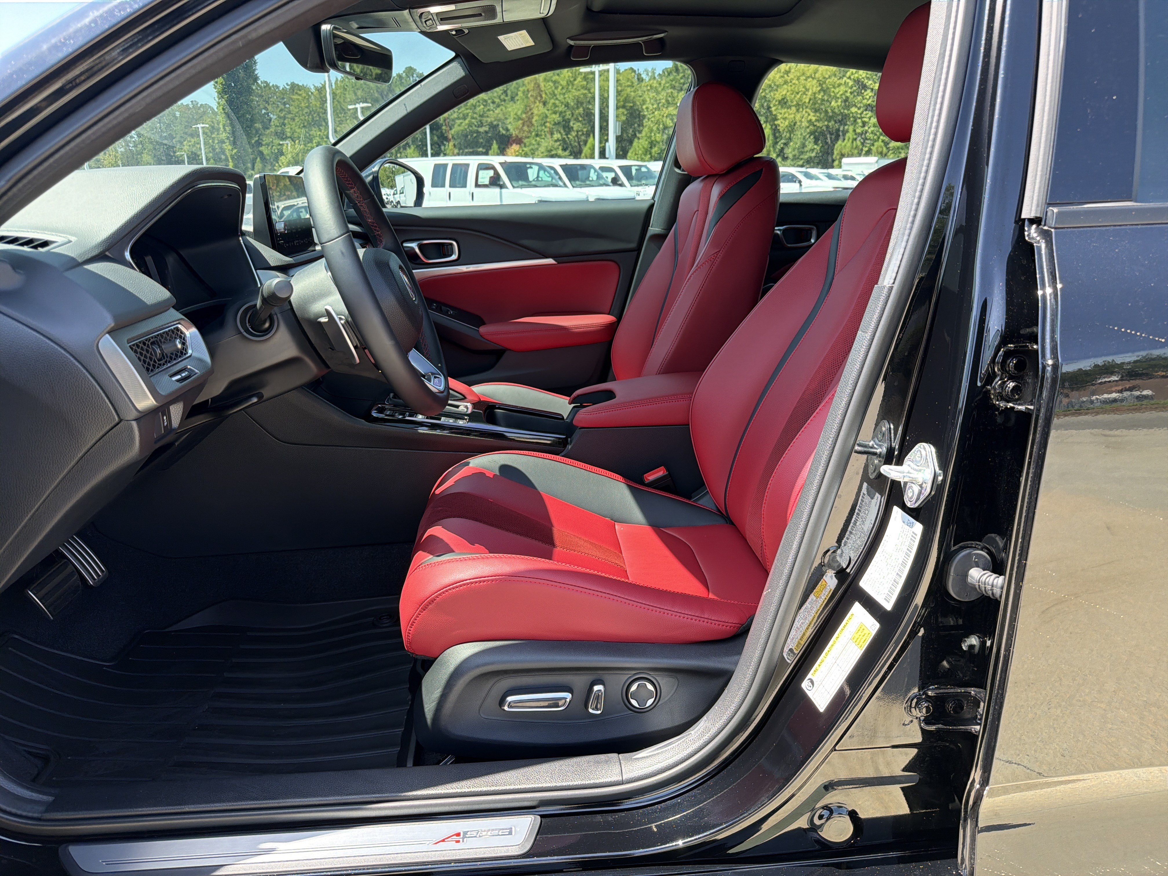 Used 2026 Acura Integra A-Spec FWD image 16