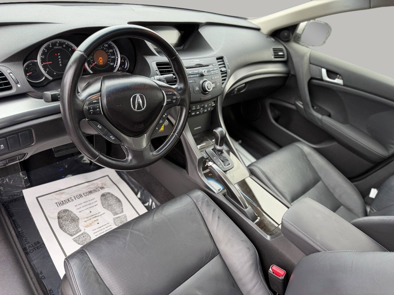 Used 2013 Acura TSX Sedan image 13