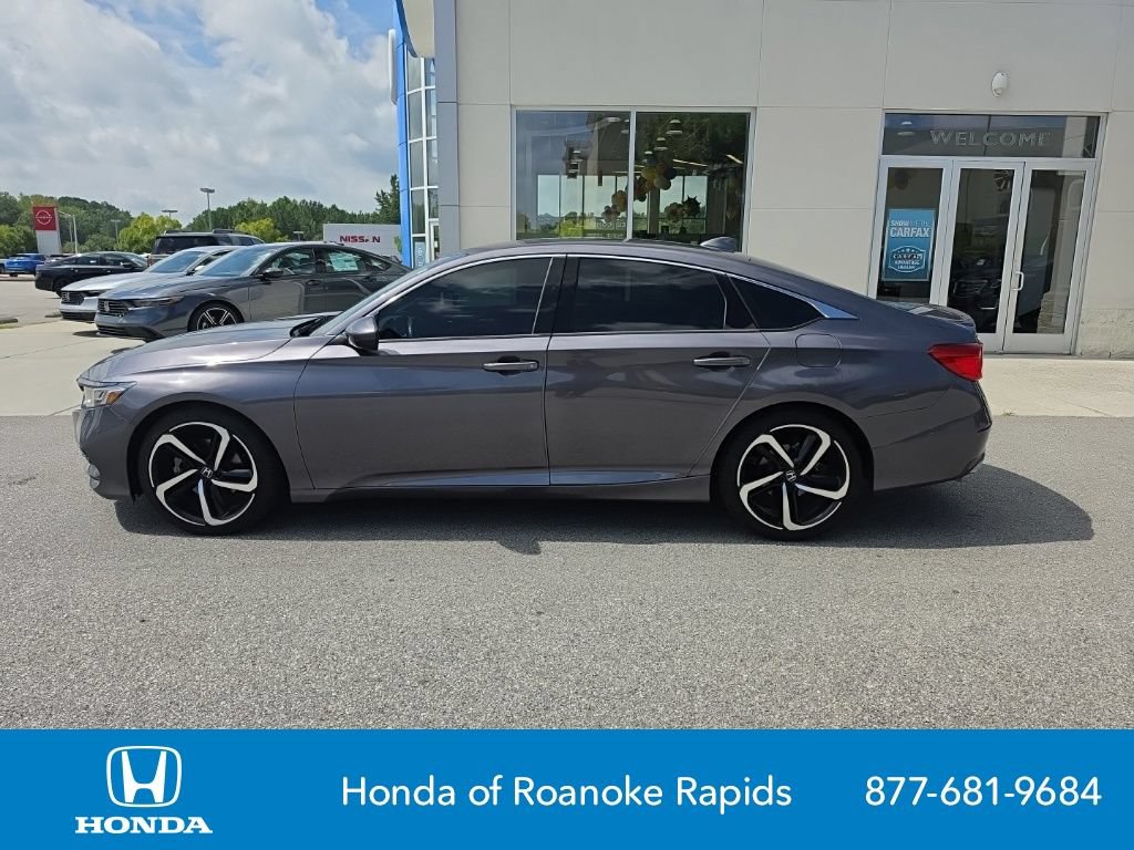 Used 2020 Honda Accord Sport image 2