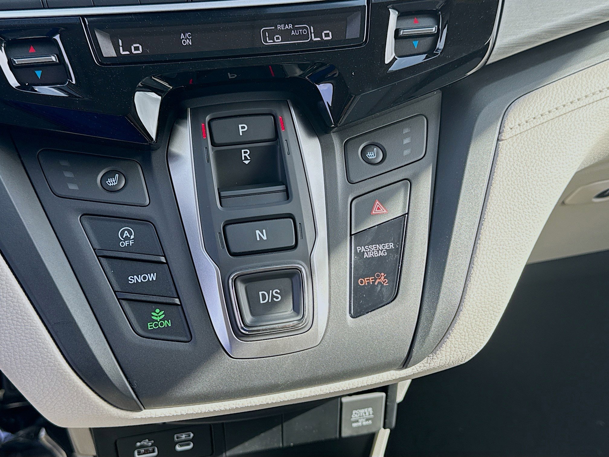 New 2026 Honda Odyssey EX-L image 15