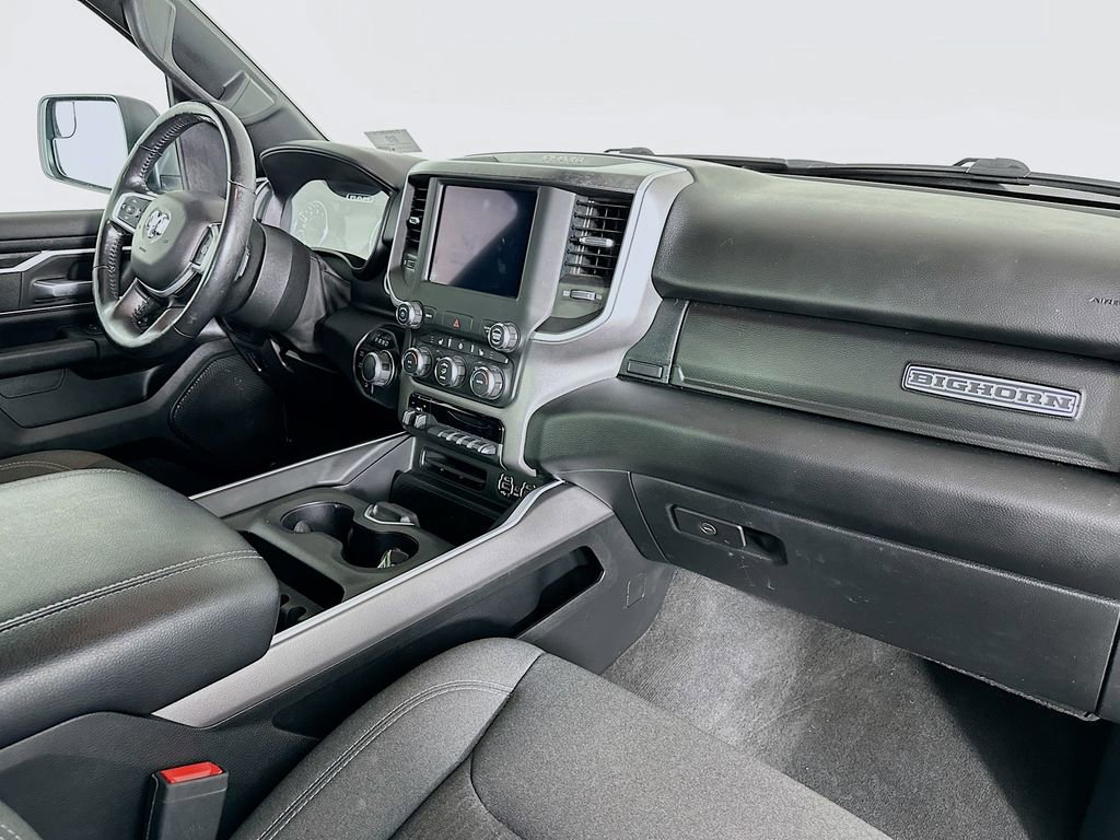 Certified 2021 RAM 1500 Big Horn image 36