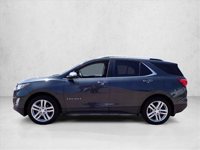 Used 2018 Chevrolet Equinox Premier AWD/4WD image 2