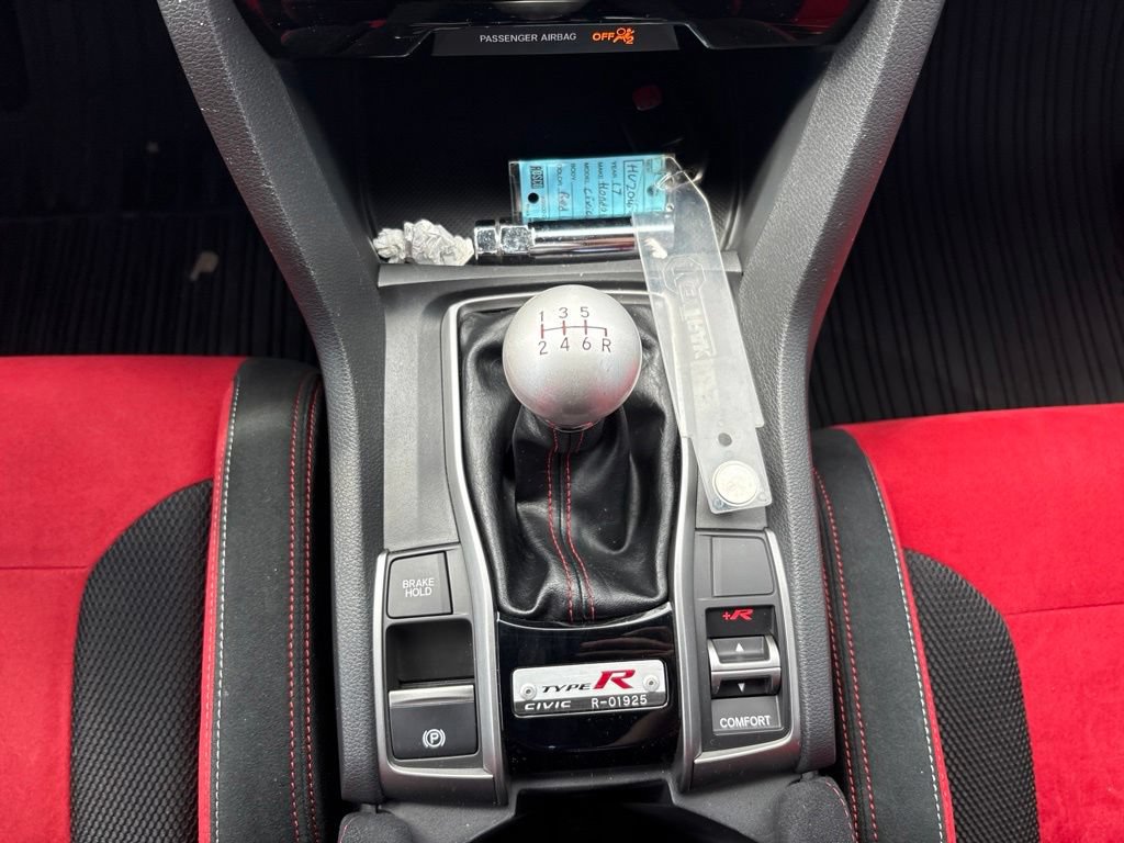 Used 2017 Honda Civic Type R image 5