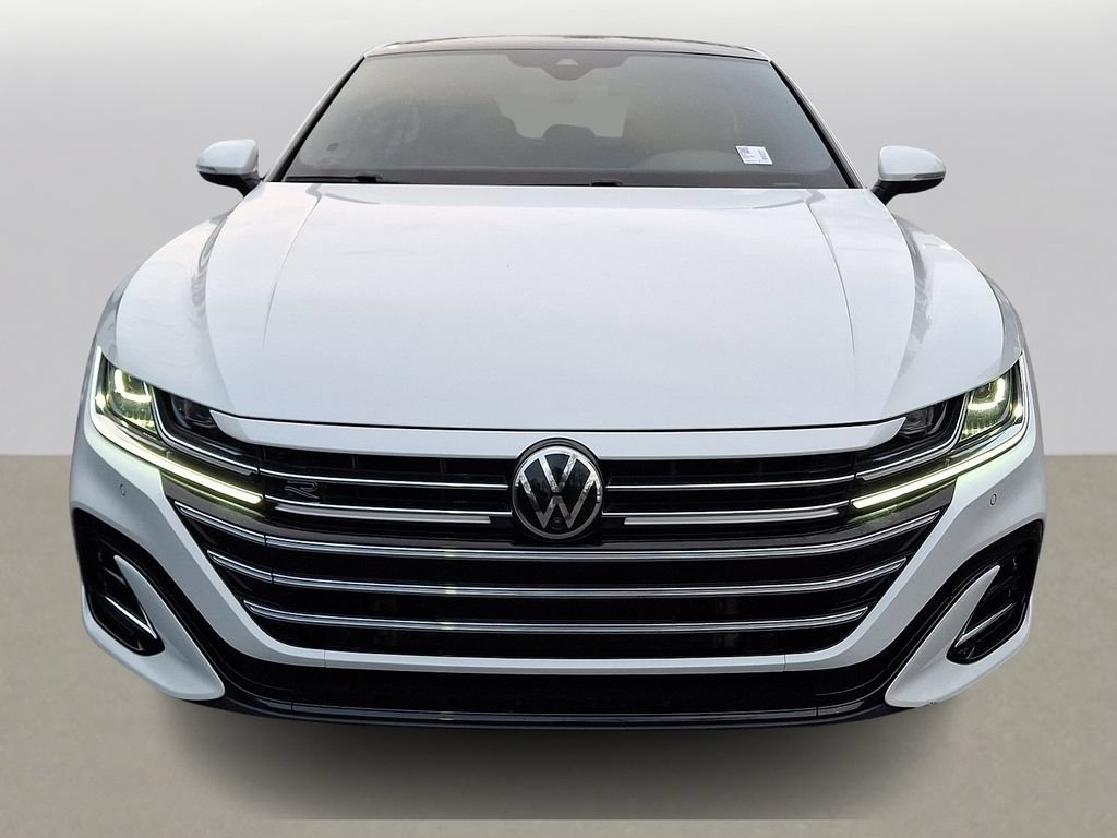 Used 2023 Volkswagen Arteon SEL Premium AWD/4WD video 2