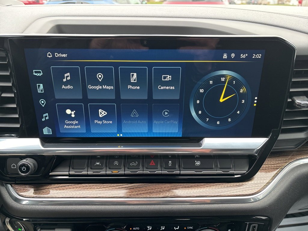 Used 2025 Chevrolet Silverado 1500 LT image 23