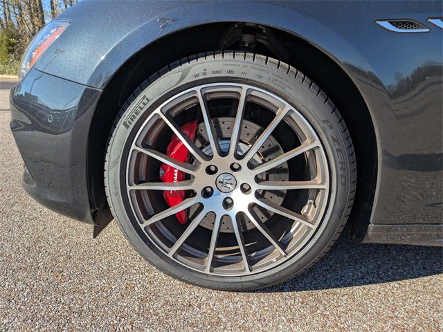 Used 2024 Maserati Ghibli Modena Ultima Q4 image 10