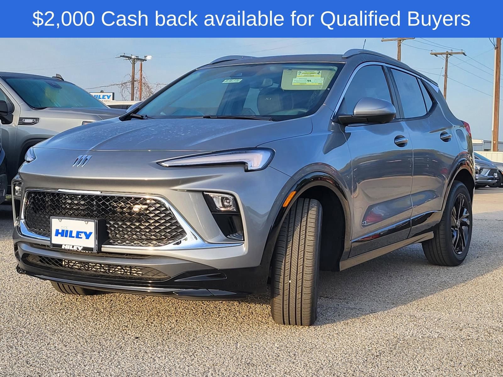 New 2026 Buick Encore GX Sport Touring w/ Advanced Technology Package image 2