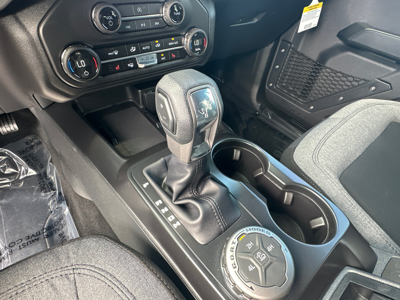 New 2026 Ford Bronco Big Bend AWD/4WD image 32