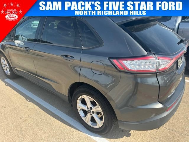 Used 2015 Ford Edge SE FWD image 8