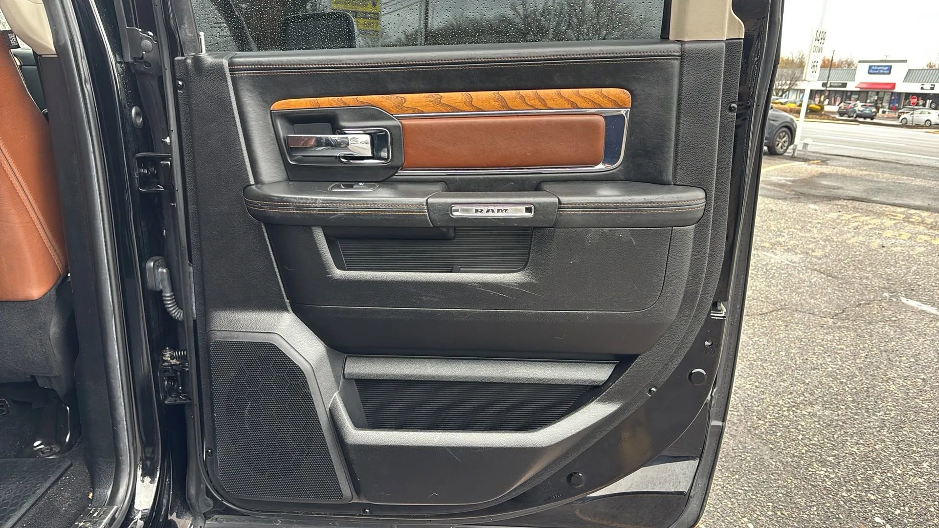 Used 2014 RAM 1500 Laramie Longhorn w/ Convenience Group image 13