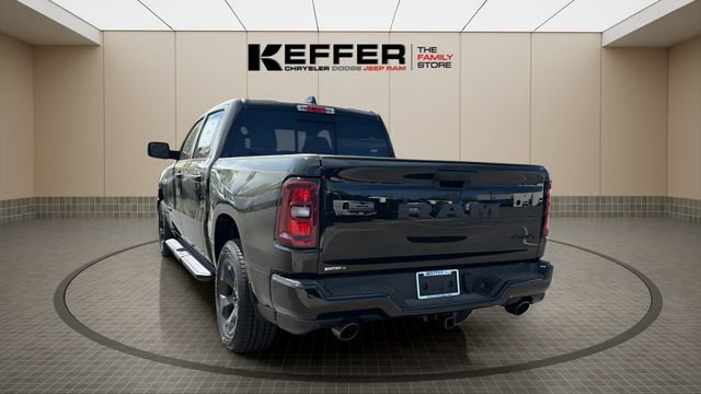 New 2026 RAM 1500 Express AWD/4WD image 3