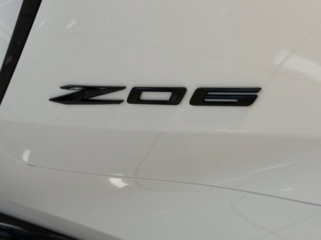 New 2026 Chevrolet Corvette Z06 RWD image 13