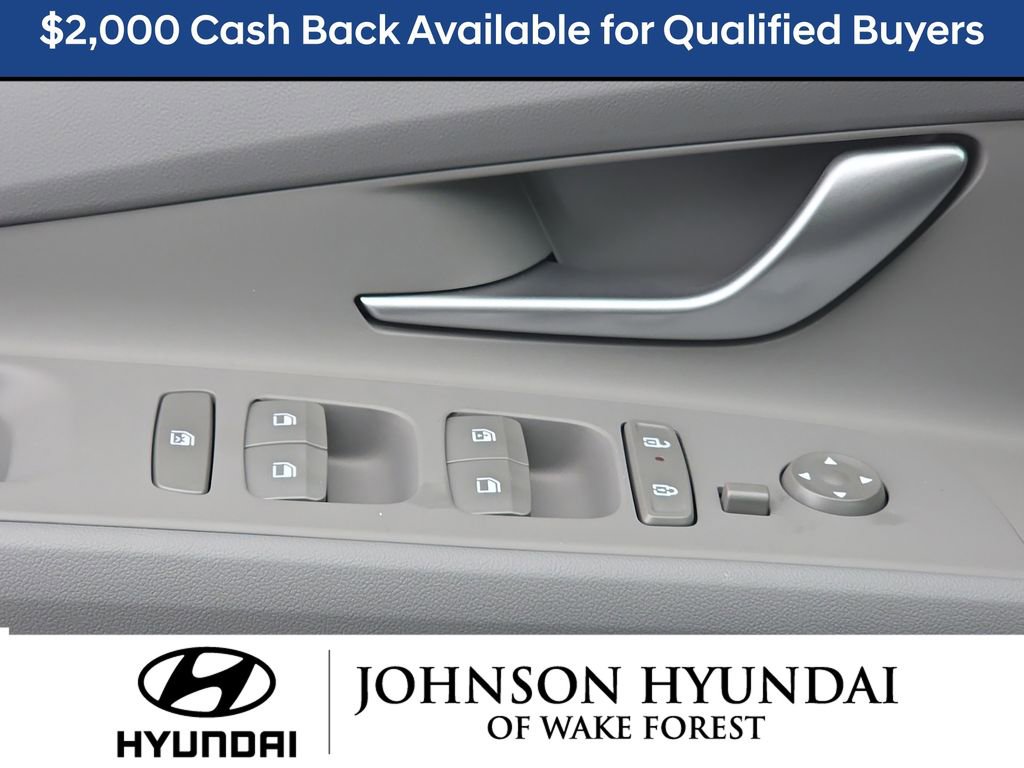 New 2026 Hyundai Elantra Blue image 36