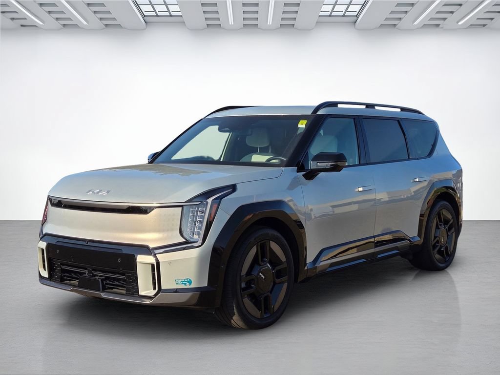 Used 2024 Kia EV9 GT-Line AWD/4WD image 8