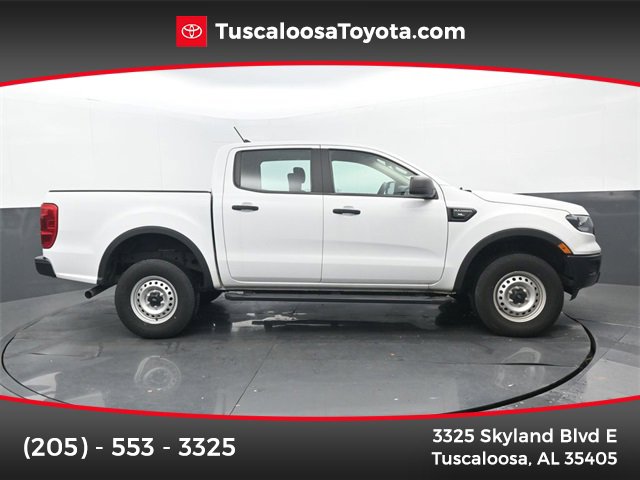 Used 2022 Ford Ranger XL w/ Equipment Group 101A High