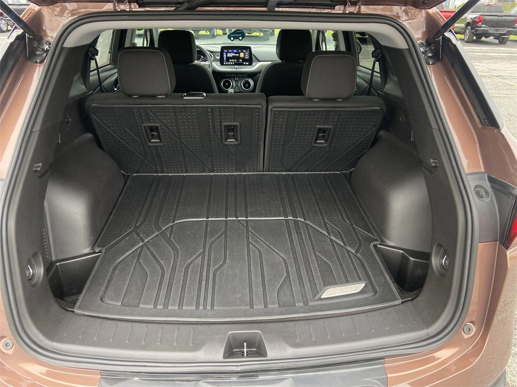 Certified 2023 Chevrolet Blazer LT image 8