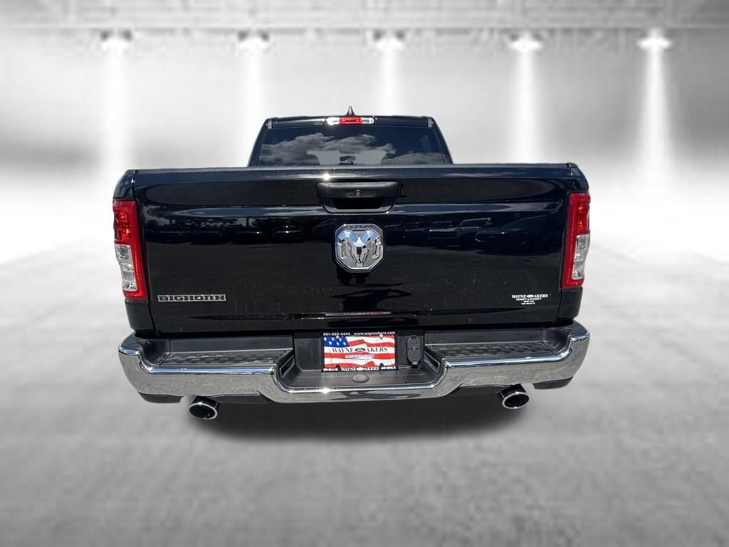 Used 2024 RAM 1500 Big Horn RWD image 5