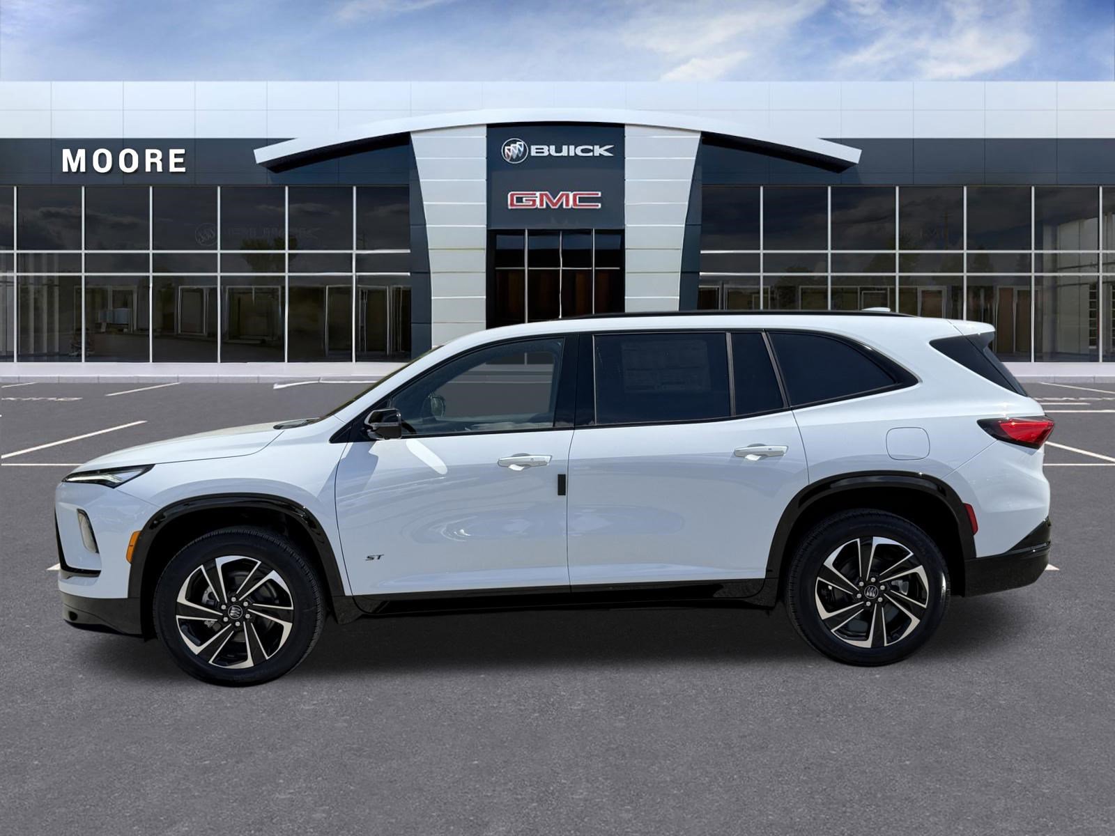 New 2026 Buick Enclave Sport Touring w/ Power Package FWD image 5