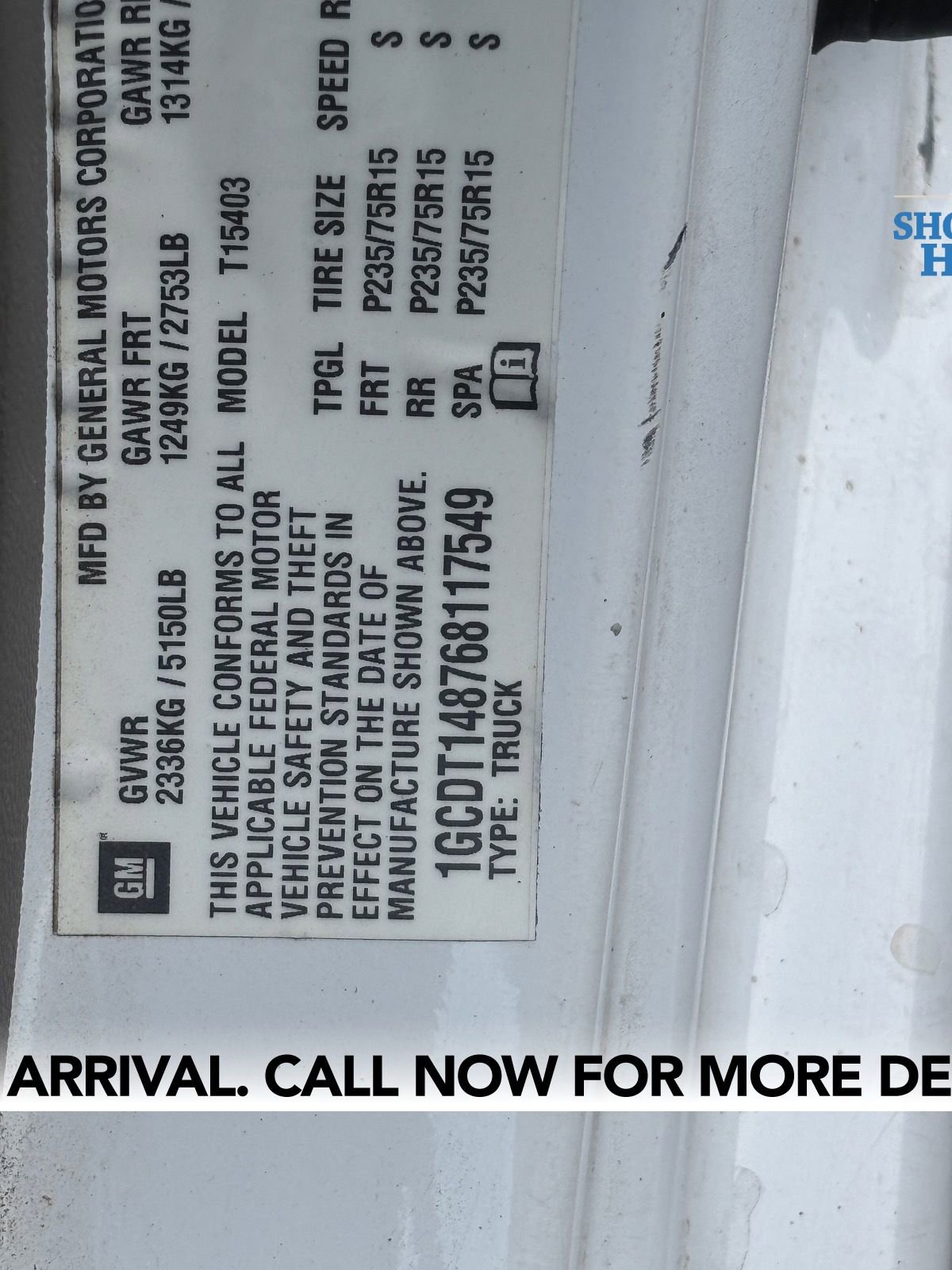 Used 2006 Chevrolet Colorado W/T image 15