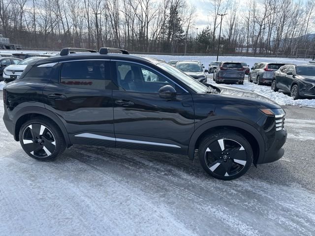 New 2026 Nissan Kicks SR image 12