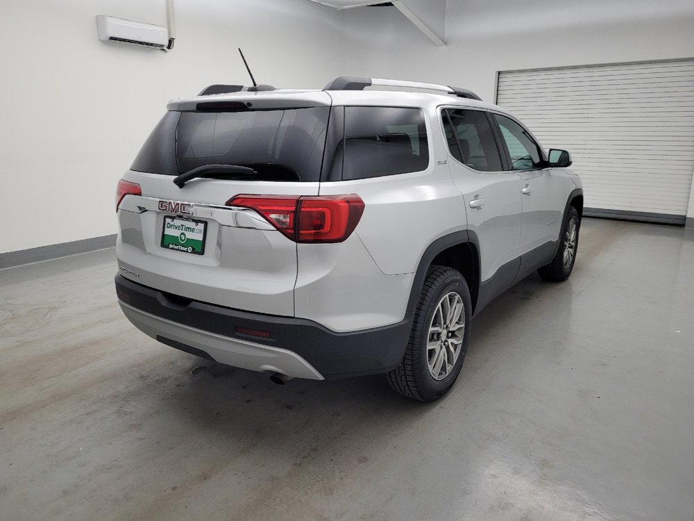 Used 2018 GMC Acadia SLE FWD image 9