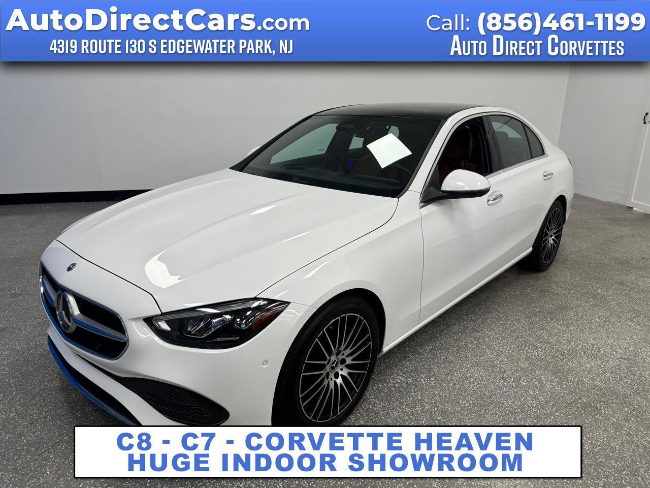 Used 2023 Mercedes-Benz C 300 4MATIC Sedan video 1