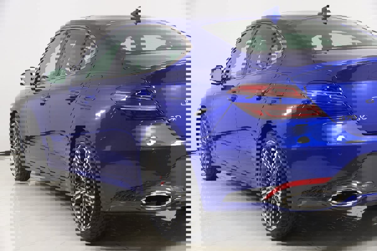 Used 2024 Genesis G70 3.3T Advanced image 28