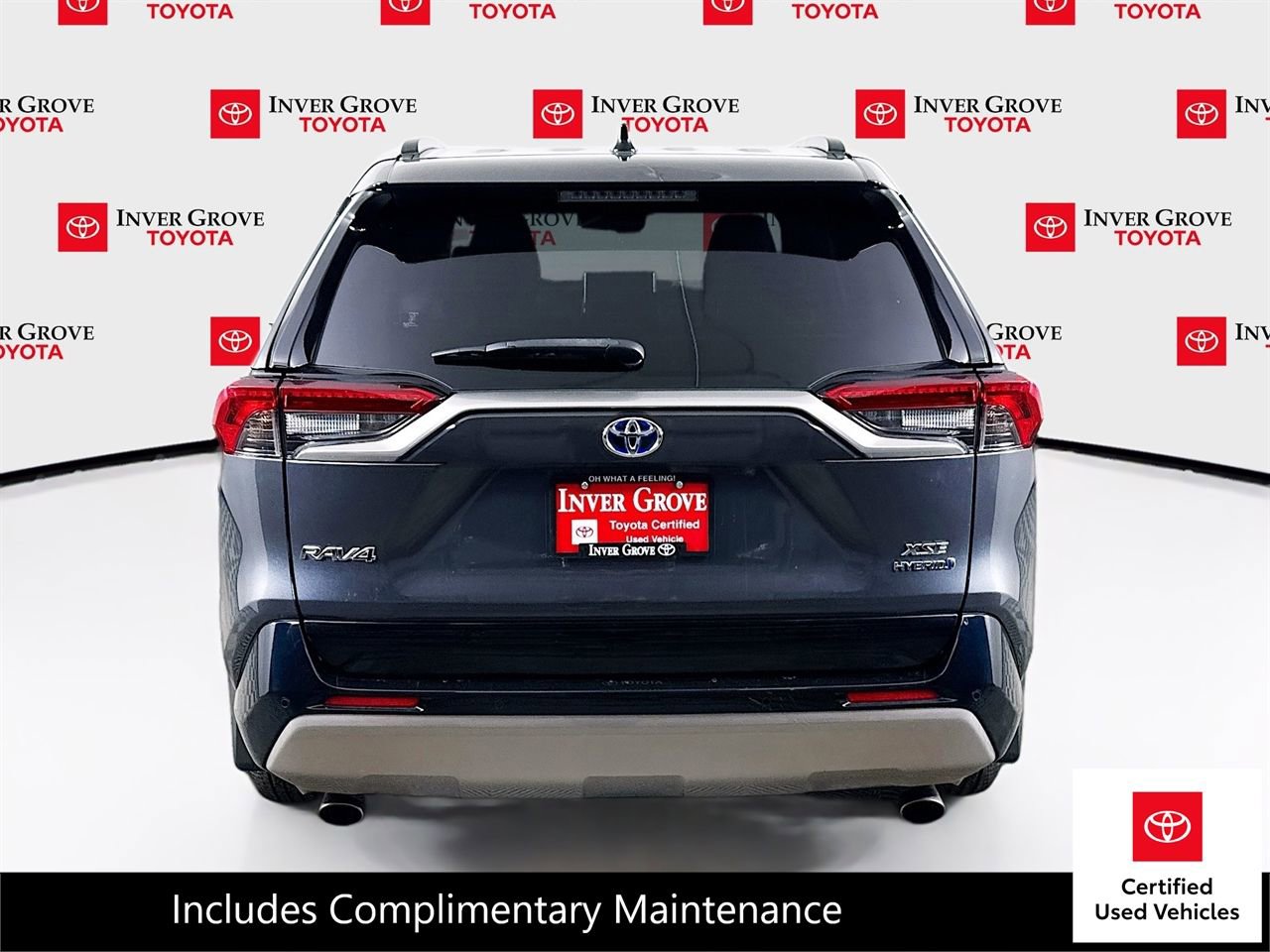 Certified 2022 Toyota RAV4 XSE image 6