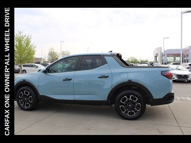 Used 2024 Hyundai Santa Cruz SE AWD/4WD image 4