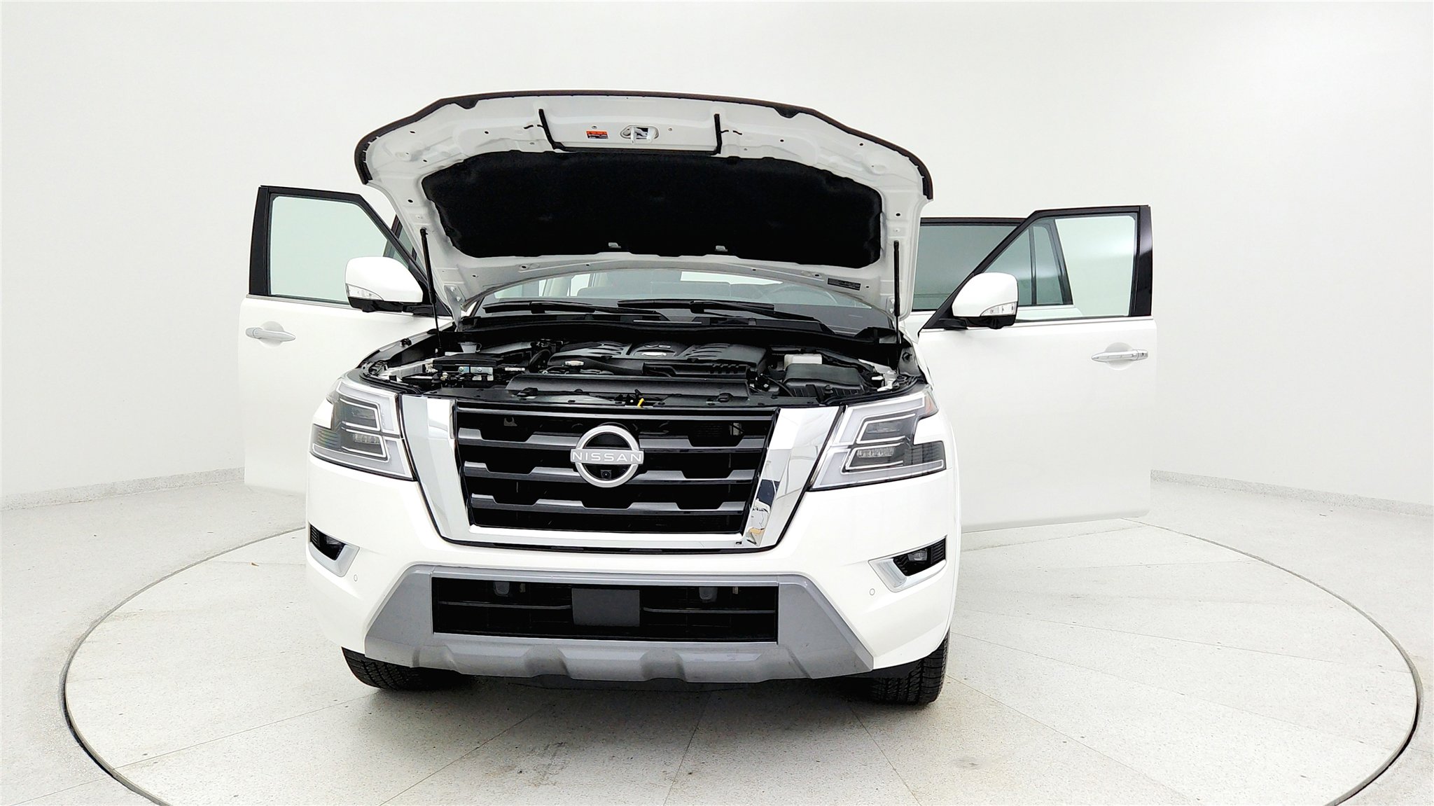 Used 2024 Nissan Armada SL w/ Captain's Chairs Package image 35