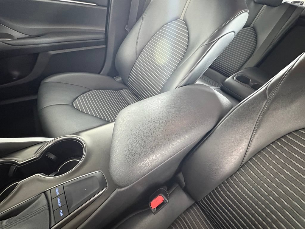 Used 2023 Toyota Camry SE FWD image 26