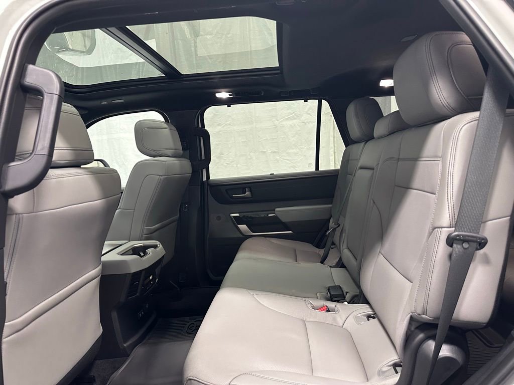 Used 2026 Toyota Sequoia Limited w/ Nightshade Package image 47