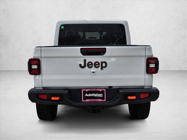 New 2026 Jeep Gladiator Mojave AWD/4WD image 8