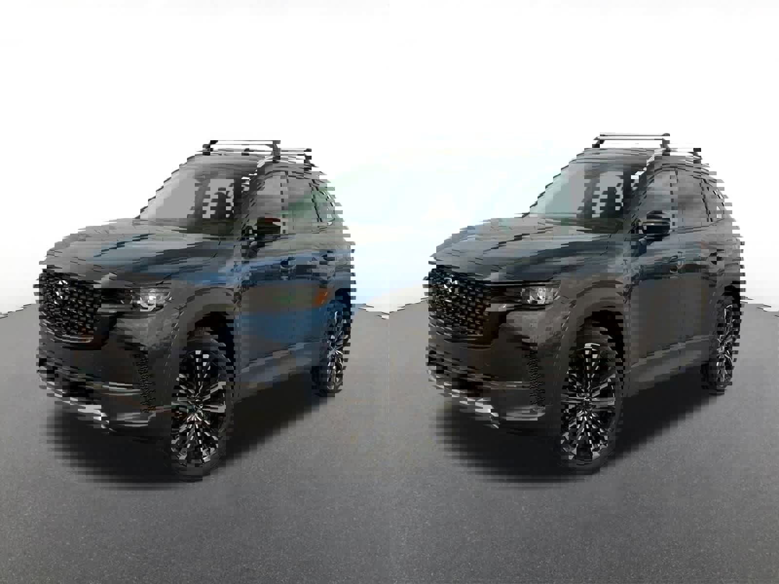 New 2025 MAZDA CX-50 AWD 2.5 Turbo w/ Cargo Package