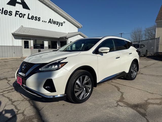 Used 2020 Nissan Murano SL image 20