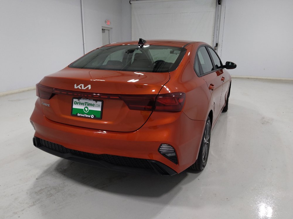 Used 2023 Kia Forte LXS w/ LXS Technology Package FWD image 7