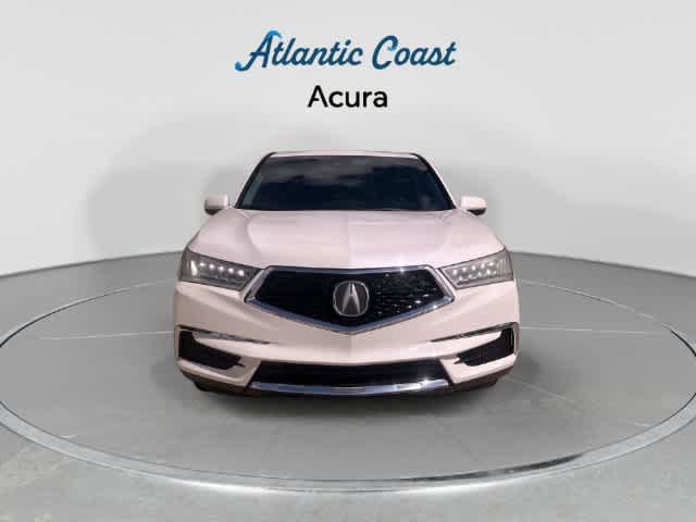 Used 2019 Acura MDX w/ Technology Package FWD image 3