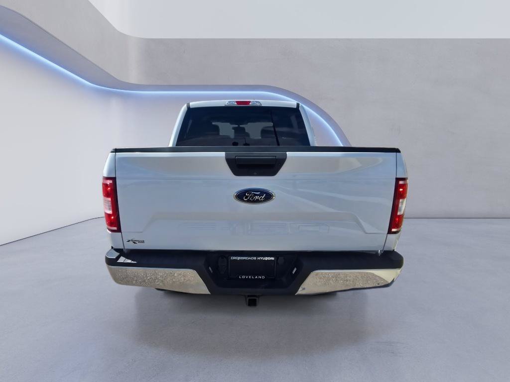 Used 2019 Ford F150 XLT w/ Equipment Group 301A Mid AWD/4WD image 4