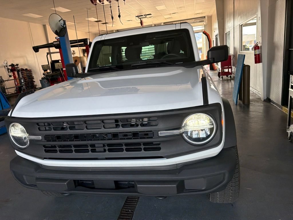 Used 2021 Ford Bronco 2-Door AWD/4WD image 5