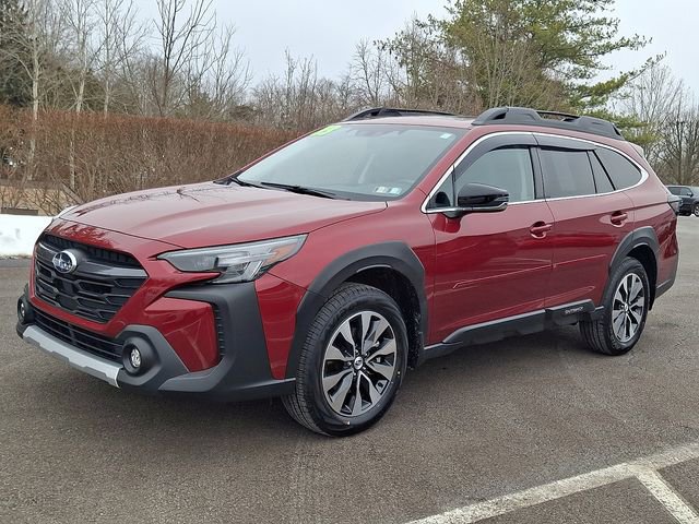 Certified 2023 Subaru Outback Limited image 3