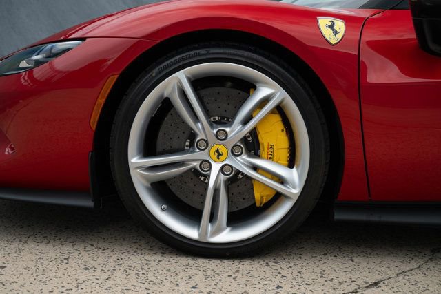 Certified 2025 Ferrari 296 GTB image 16