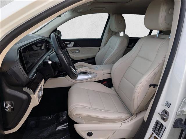 Used 2022 Mercedes-Benz GLS 450 4MATIC image 16