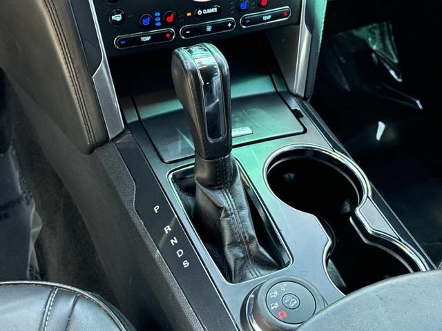 Used 2017 Ford Explorer Platinum AWD/4WD image 22