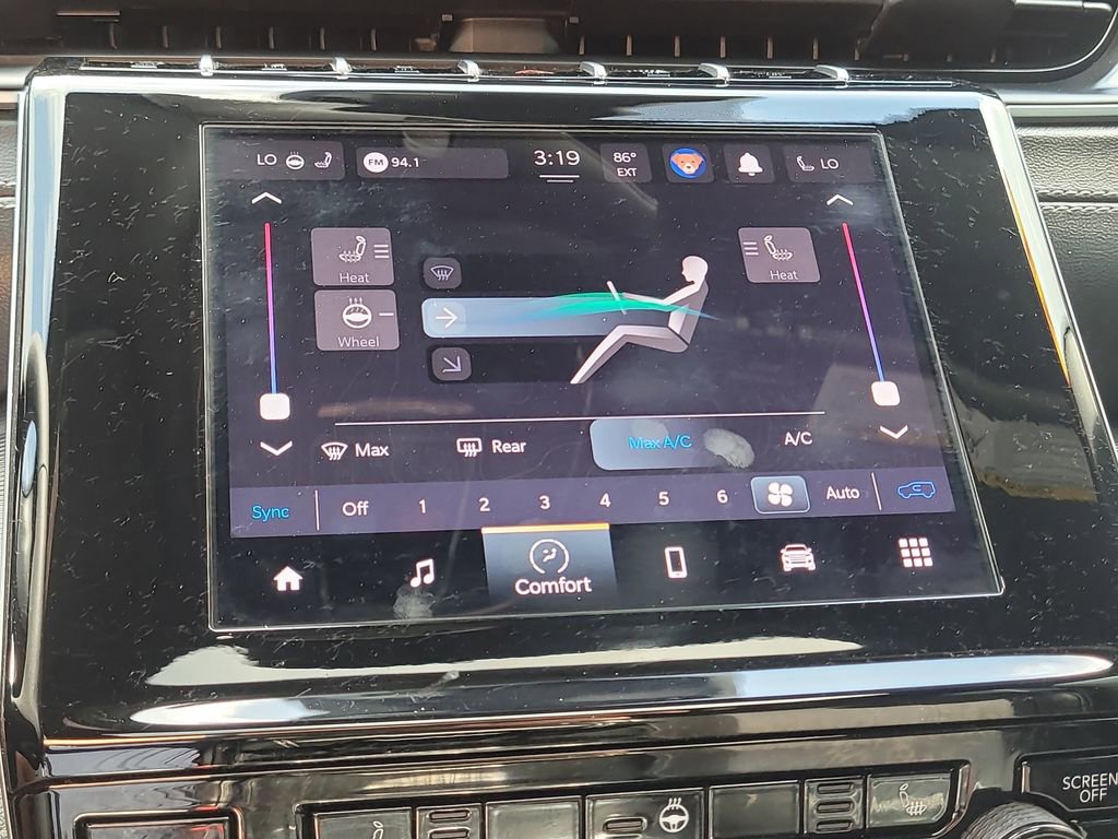 Used 2023 Jeep Grand Cherokee Altitude image 23