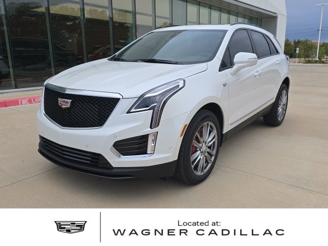 New 2025 Cadillac XT5 Sportv w/ Technology Package image 1
