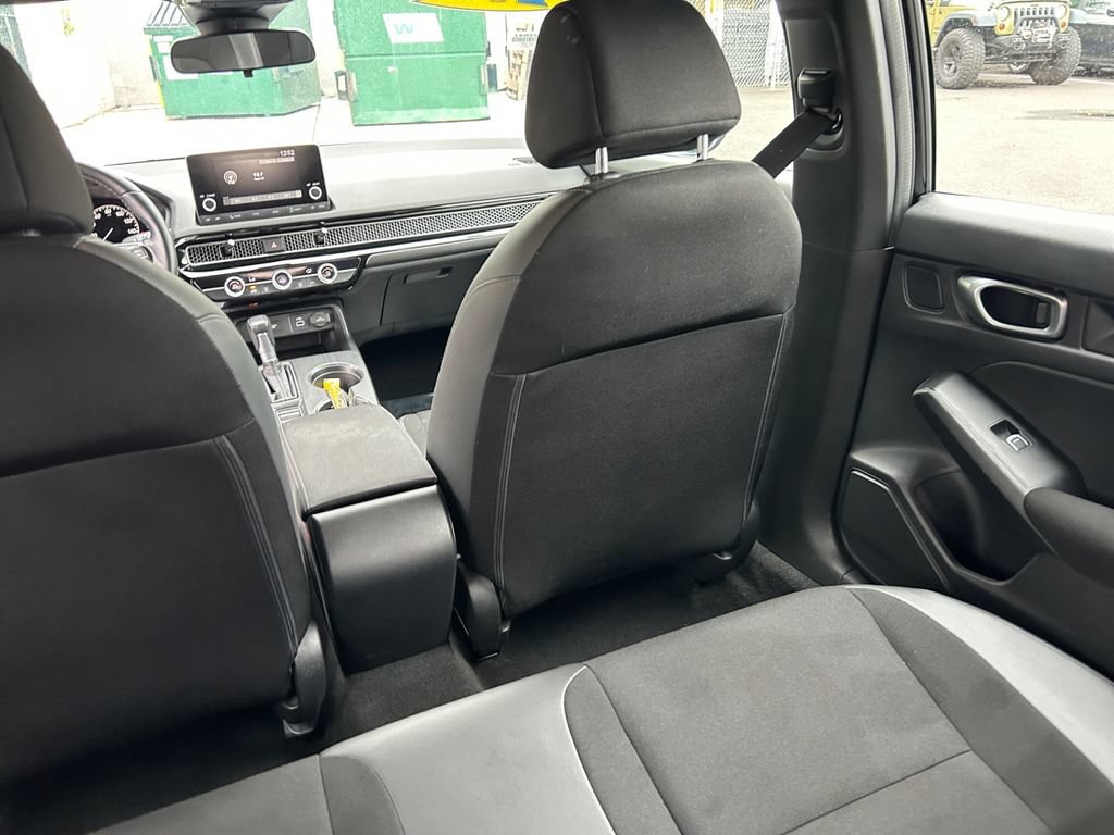 Used 2024 Honda Civic Sport image 27